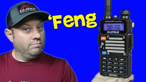 Baofeng BF-F9v2 Dual Band Ham Radio Power Testing and FIRST LOOK!