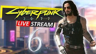 🔴LIVE🔴 (18+) Come Party With Me In Night City! | CyberPunk 2077