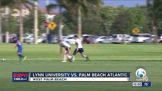 Lynn takes down Palm Beach Atlantic in South Regional