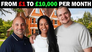 How ONE Property Deal Turned into Financial Freedom (Step by Step)