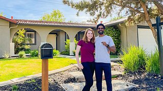 Just moved in New House Tour | Walnut Creek, California