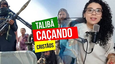 Talibã a caça de Cristãos que decidem ficar no Afeganistão