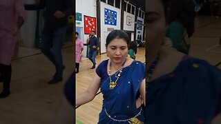 Day 4 Navratri Utsav 2023 Fudam Diu Community of UK | Part 7