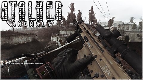 ☢️STALKER Anomaly · Path to Limansk · [FullHD 60ᶠᵖˢ] Immersive Gameplay #stalkeranomaly