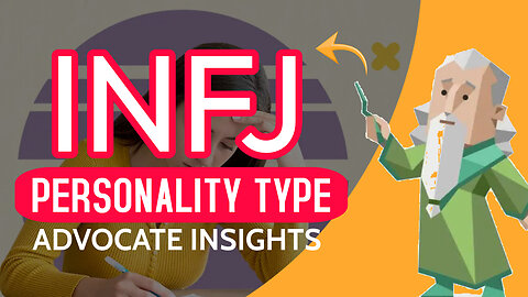 INFJ Personality Type - Advocate Insights