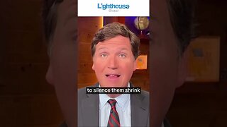 Tucker Carlson - The Power of Honesty - #shorts #lighthouseglobal #tuckercarlson