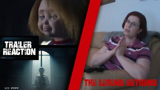 Chucky Season 2 Trailer REACTION