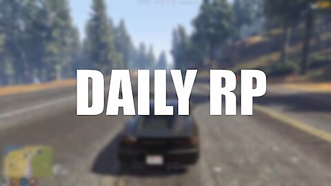 Daily rp compilation - guy spins around in a car and shoots a man chasing him NoPixel 3.0/public