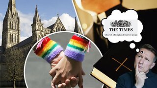 Challenging Assumptions - The Times Church of England Survey