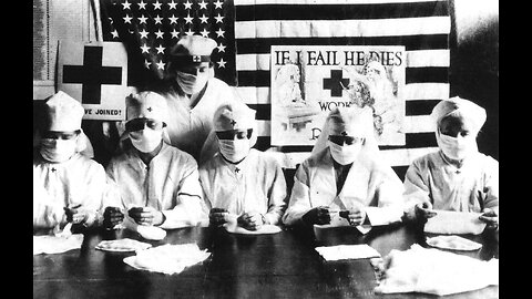 MOST DEADLY: Spanish Influenza of 1918 - Forgotten History