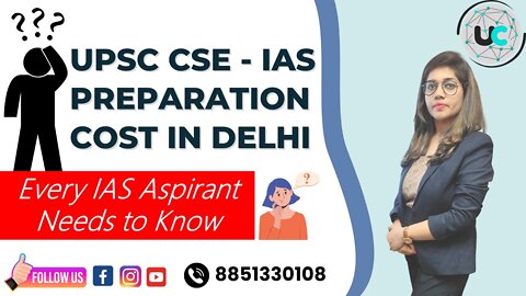 What is the cost of IAS Coaching in Delhi ? Best UPSC Coaching Institute| Top Online Classes