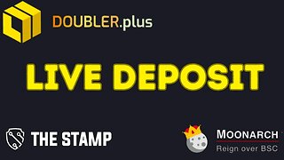 Doubler.Plus Live Deposit 💵 | Double in 20 Days