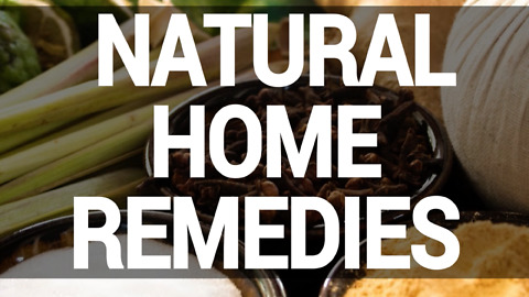 Natural Home Remediess