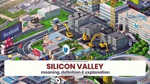 What is SILICON VALLEY?