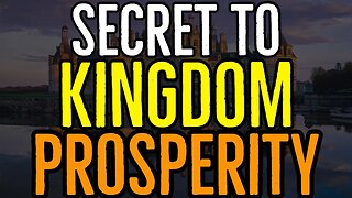 WATCH THIS ELSE YOU WILL DIE POOR😖😖!!! || KINGDOM PROSPERITY || 𝐊𝐞𝐲𝐬 𝐎𝐟 𝐓𝐡𝐞 𝐊𝐢𝐧𝐠𝐝𝐨𝐦
