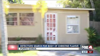 Cold case Punta Gorda