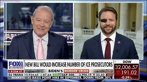 Dan Crenshaw Explains How Immigration Bill Will Boost ICE Prosecutors to Tackle Migrant Backlog