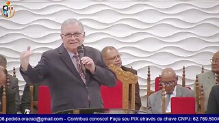 O CUMPRIMENTO DA PROMESSA, 1JOÃO 2: 2 | PR. JOSÉ PRADO VEIGA | ADBELÉM INDIANÓPOLIS, SP