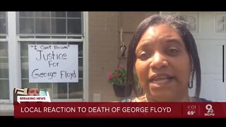 Justice for George: Cincinnatians plan to mourn man killed in Minneapolis