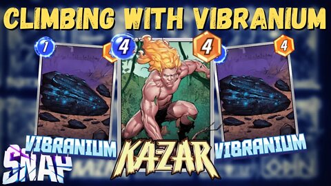 Ka-Zar's Shiny New Rock Collection | All Questions Welcome | Marvel Snap