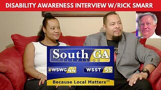 What one Non-profit is doing about Special Needs Awareness. Dream Young interview w/Rick Smarr.