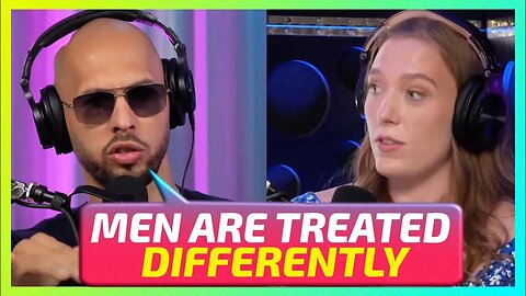 Society Sees Gender Differently