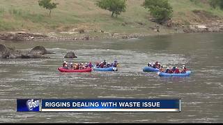 Riggins looking for solution for human waste disposal