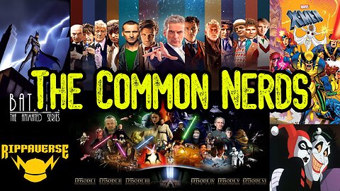 The Morning Prep W/ The Common Nerd! Daily Pop Culture News! Star Wars, Marvel, DC, Hollywood