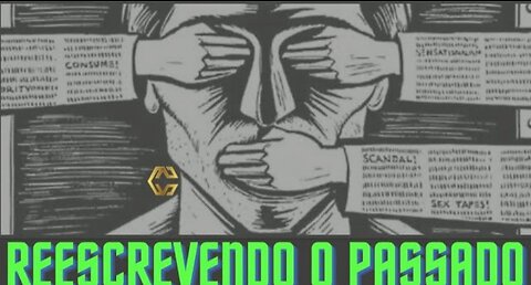 REESCREVENDO O PASSADO - by Caivano