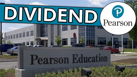 PEARSON | Educational Company | UK Dividend Stock