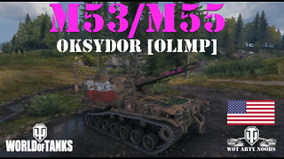 M53/M55 - Oksydor [OLIMP]