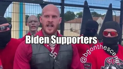 Democrats Finally Find Some Actual Nazis