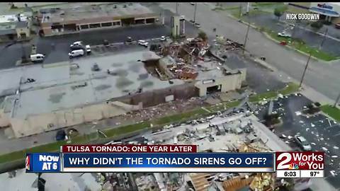 City reviews tornado siren protocol