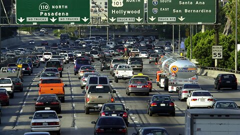 Trump Revokes California's Ability To Set Its Own Emissions Standards