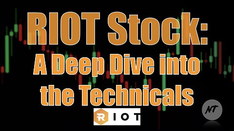 RIOT Stock: A Deep Dive into the Technicals