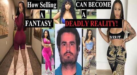 POPULAR IG & Onlyfans Model Murdered! Is This Tragic Or Just The Risk Of Online Stardom/Whoredom?