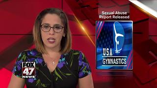 Nassar accuser hopes investigation leads to education for young gymnasts
