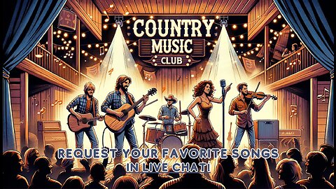 NON STOP COUNTRY MUSIC HITS! MIXED DAILY!