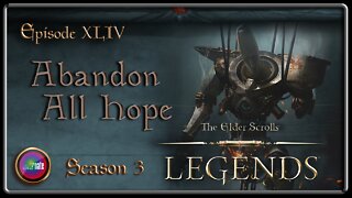 Elder Scrolls Legends: Schwaaard’s Journey - Ep 44