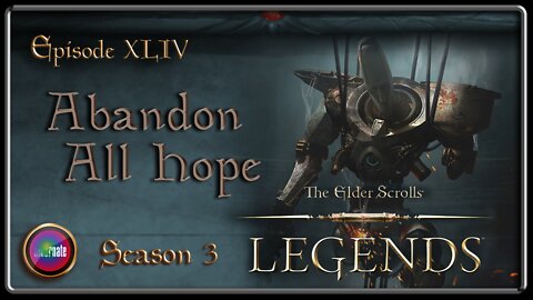 Elder Scrolls Legends: Schwaaard’s Journey - Ep 44