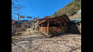 Hunting lodge in beautifull mountian #hunting#cabin#