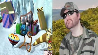 [YTP] Rudolph And The Island Of Sh!t (Christmas Special) (Bowser Jr Studios) REACTION!!! (BBT)