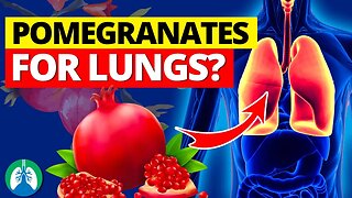 How to BOOST Your Lungs with Pomegranates ❓