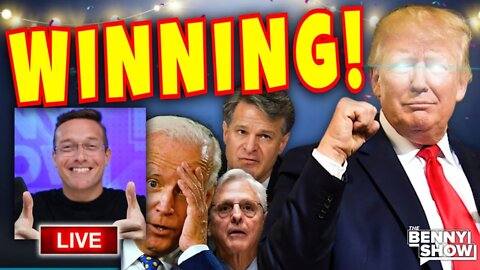 RETREAT! Regime in PANIC after Trump DESTROYS Joe Biden in Court Today — TRUMP WON, JUSTICE!