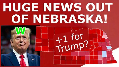 This Nebraska Law Could WIN Trump the Election!