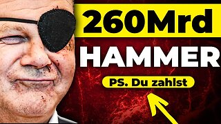 Offiziell: Ampel-Regierung bricht Verfassung! (Doppel-Wumms)