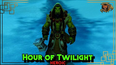 No Commentary WoW Gold Run: Hour of Twilight Heroic