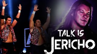 Talk Is Jericho: The EverRise of 2.0