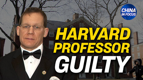 Harvard professor convicted for hiding China ties; Examining Chinese espionage efforts on Taiwan