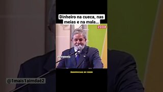 É Brasil bandido ou Brasil da honestidade… eu vou pelo Brasil da honestidade de @Jair Bolsonaro